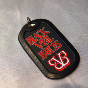 Медальон на плочка на Black Veil Brides - Hover Image