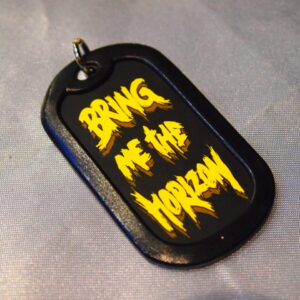 Медальон на Bring Me the Horizon