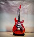 !!!Електрическа Китара на Iron Maiden