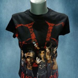 Дамски модел тениска на Black Veil Brides