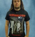 Тениска на Annihilator от Alice in Hell