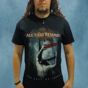 Тениска All That Remains в Разпродажба - 5 Евра