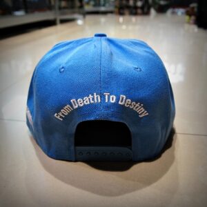 Шапка с права козирка на Asking Alexandria – Стилна Snapback за метълкор фенове - Hover Image