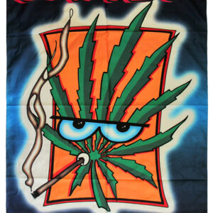 Текстилно знаме на Crazy Mary