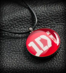 Дамски фен медальон на One Direction