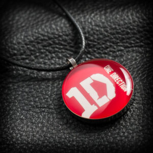 Дамски фен медальон на One Direction