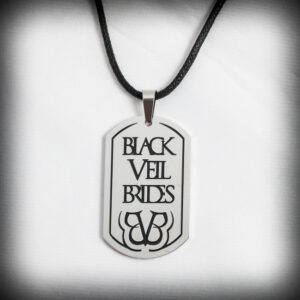 Плочка от стомана Black Veil Brides - Hover Image