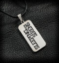 Медальон с плочка на Sleeping With Sirens