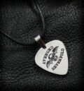 Медальон перце на Avenged Sevenfold