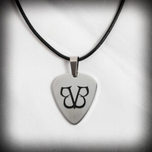 Медальон на Black Veil Brides от стомана - Hover Image