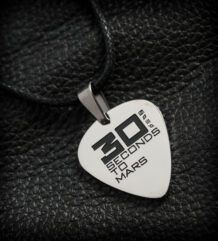 Медальон перце на 30 Seconds To Mars
