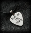 Медальон за китара на Bring Me The Horizon