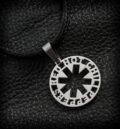 Медальон на Red Hot Chili Peppers