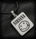 Качествена плочка за врат на Nirvana