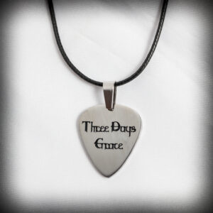 Медальон перце за китара Three Days Grace - Hover Image
