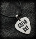 Нео пънк модел медальон на Green Day