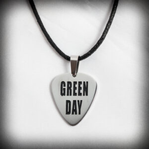 Нео пънк модел медальон на Green Day - Hover Image