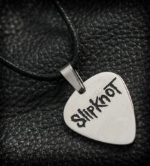 Медальон с перце за китара на Slipknot