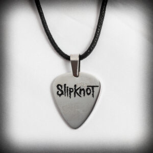 Медальон с перце за китара на Slipknot - Hover Image
