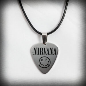 Медальон перце за китара на Nirvana - Hover Image