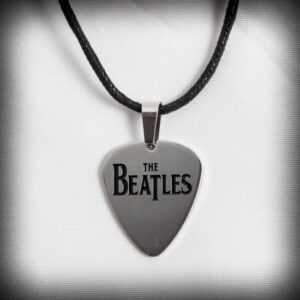 Медальон перце за китара на Beatles - Hover Image