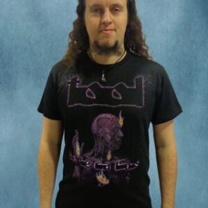 !!!Супер тениска на Tool от "Lateralus"