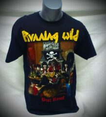 Тениска на Running Wild от Port Royal