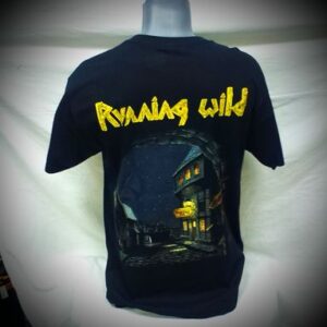 Тениска на Running Wild от Port Royal - Hover Image