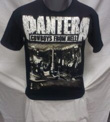 Тениска на Pantera с перфектна щампа