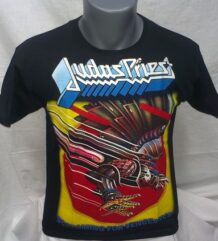 Страхотна тениска на Judas Priest с птицата