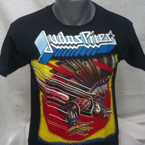 Страхотна тениска на Judas Priest с птицата