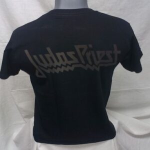 Страхотна тениска на Judas Priest с птицата - Hover Image