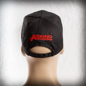 Мъжка шапка с козирка Asking Alexandria в намаление - Hover Image
