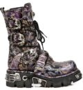 Дамски кубинки на New Rock 391-S5