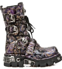 Дамски кубинки на New Rock 391-S5