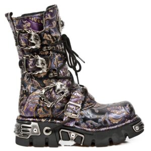 Дамски кубинки на New Rock 391-S5
