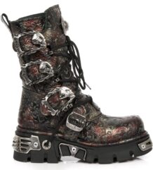 Дамски готик кубинки New Rock 391-S26