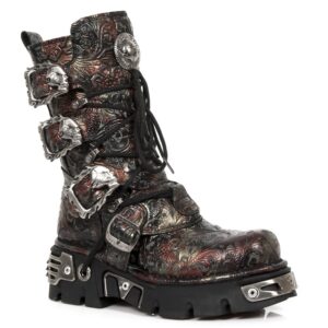 Дамски готик кубинки New Rock 391-S26 - Hover Image