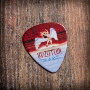 Перце за китара на Led Zeppelin