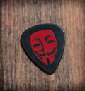 Перце за китара на Anonymous