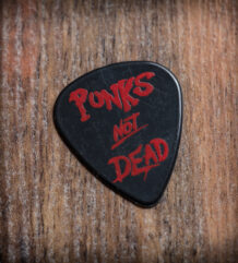 Перце за китара Punk's not Dead
