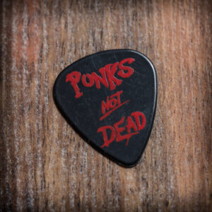 Перце за китара Punk's not Dead