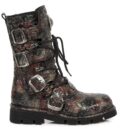 Цветни кубинки на New Rock М1473-S42