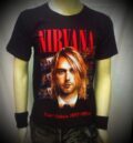 Тениска на Nirvana в Ликвидация - 5 евро