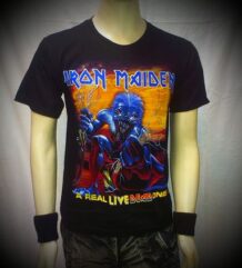 Тениска на Iron Maiden в Разпродажба