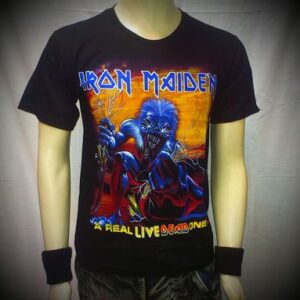 !!!Тениска на Iron Maiden в Разпродажба