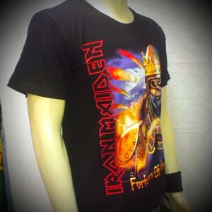 !!!Евтена тениска на Iron Maiden - 5 Евро - Hover Image