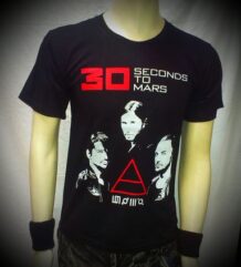 Тениска на 30 Seconds To Mars - 4 Евро