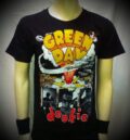 Тениска на Green Day от първият албум - 5 евро