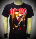 Тениска на AC/DC с Ангъс в Разпродажба